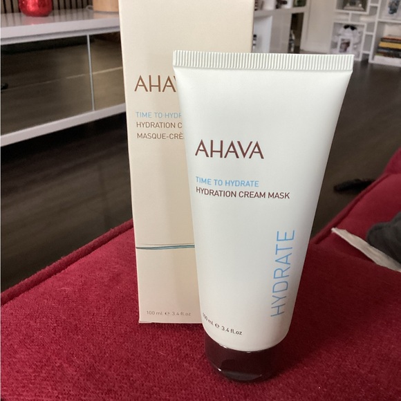 AHAVA cream mask - Picture 2 of 2